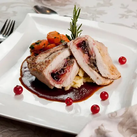 Gloeckner Und Residenz Gloeckner 4*