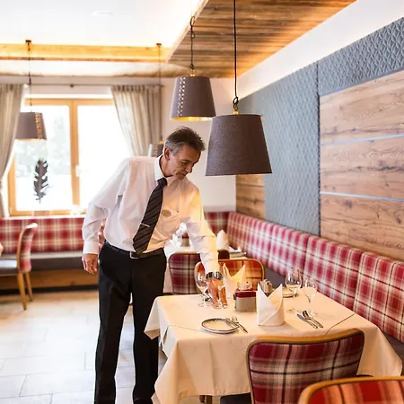 Gloeckner Und Residenz Gloeckner Otel 4*