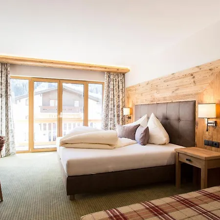 Gloeckner Und Residenz Gloeckner Otel Mathon