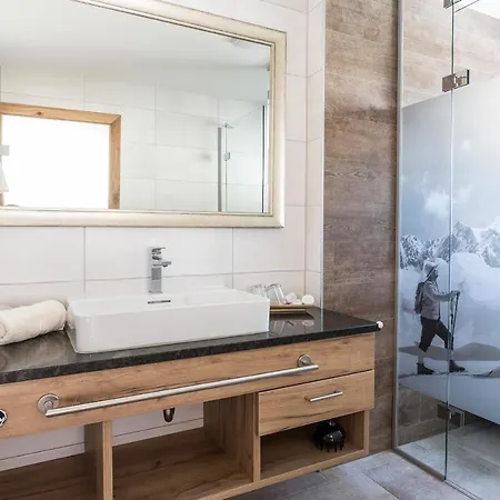 Gloeckner Und Residenz Gloeckner 4* Mathon