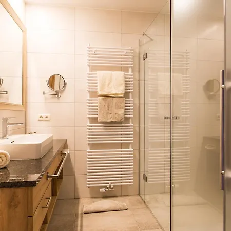 Gloeckner Und Residenz Gloeckner Otel Mathon