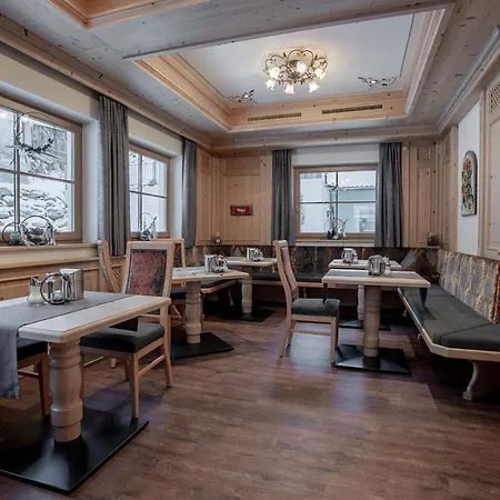 Gloeckner Und Residenz Gloeckner Otel Mathon
