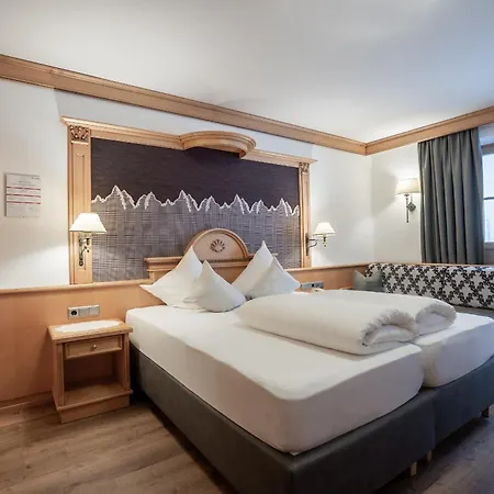 Gloeckner Und Residenz Gloeckner Otel Mathon