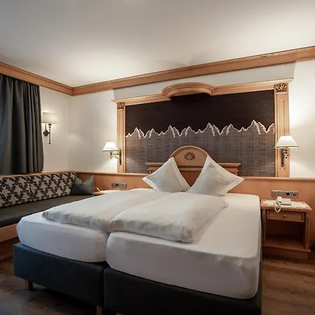 Gloeckner Und Residenz Gloeckner Otel 4*