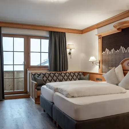 Otel Gloeckner Und Residenz Gloeckner 4*