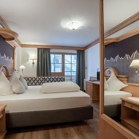 Otel Gloeckner Und Residenz Gloeckner