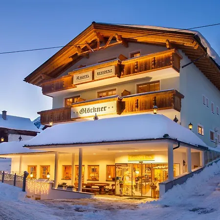 Gloeckner Und Residenz Gloeckner Otel 4*